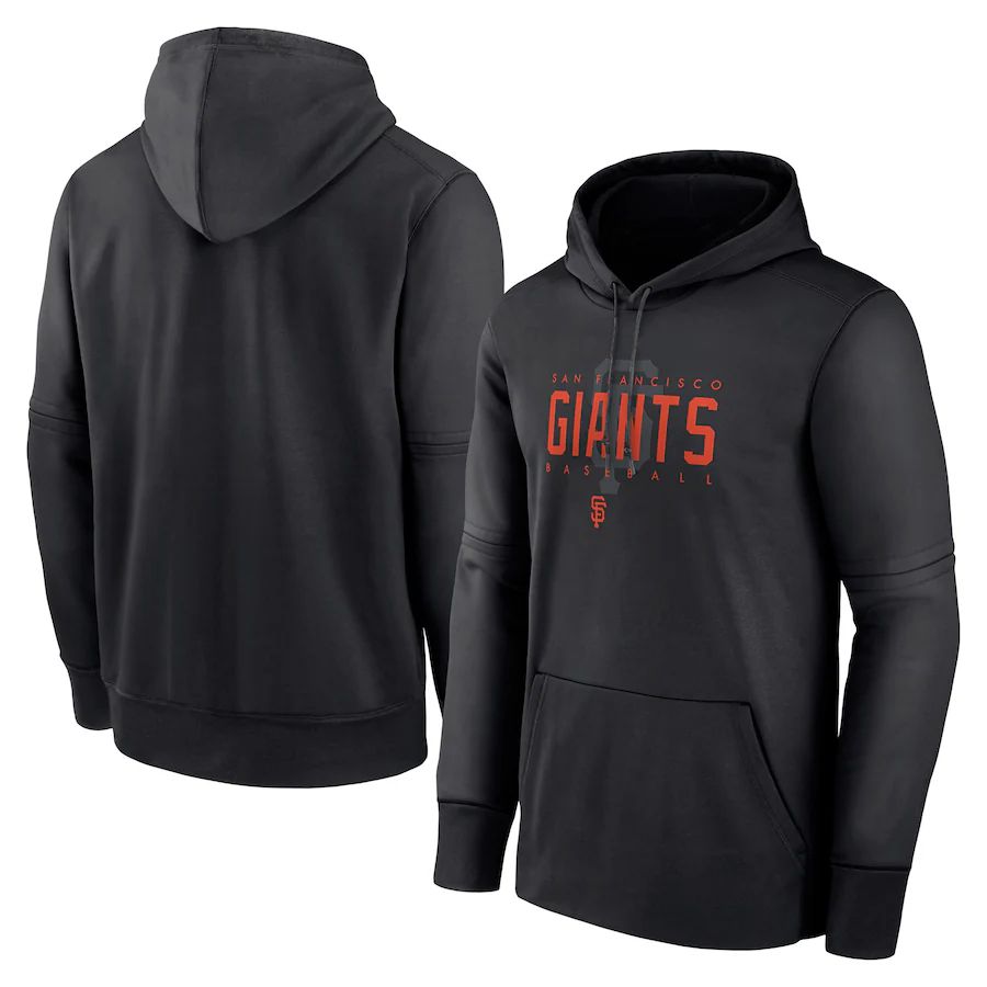 Men 2023 MLB San Francisco Giants black Sweatshirt style 1->toronto blue jays->MLB Jersey